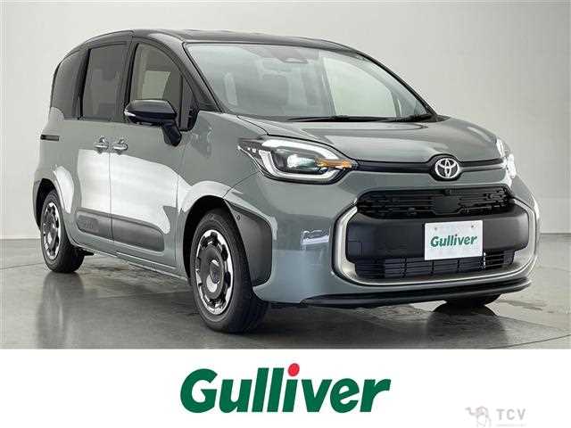2026 Toyota Sienta