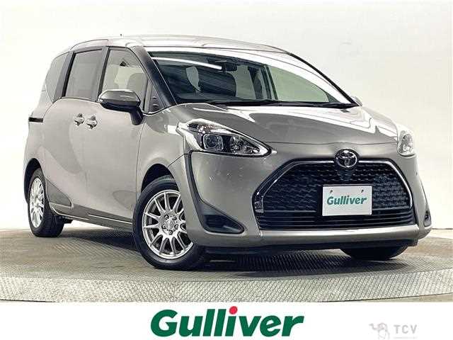 2020 Toyota Sienta