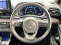 2021 Toyota Yaris Cross