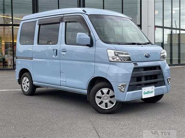 2020 Subaru Sambar