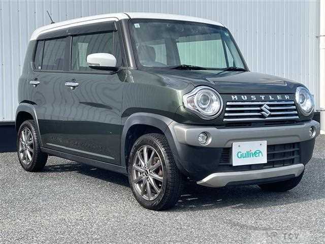 2019 Suzuki Hustler