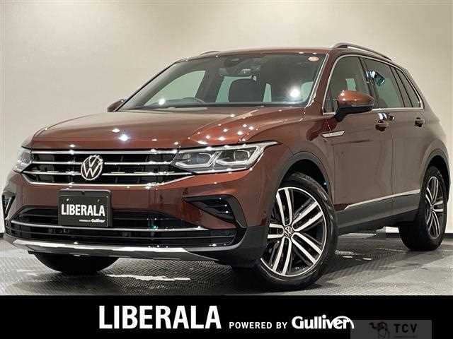 2021 Volkswagen Tiguan