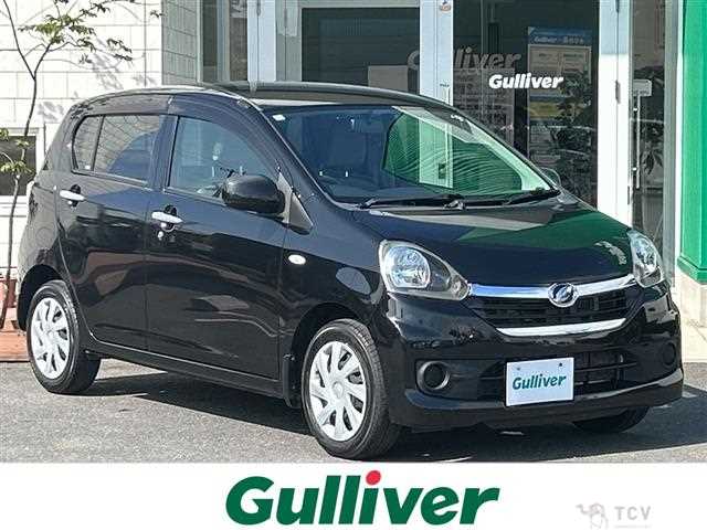 2015 Daihatsu Mira Es