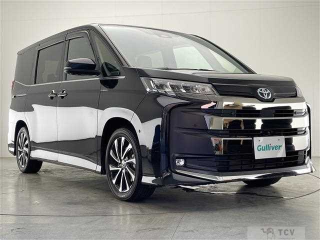 2023 Toyota Noah