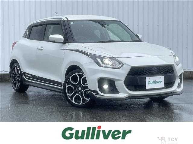 2024 Suzuki Swift