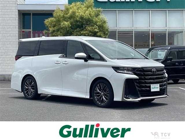 2024 Toyota Vellfire