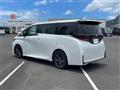 2024 Toyota Vellfire