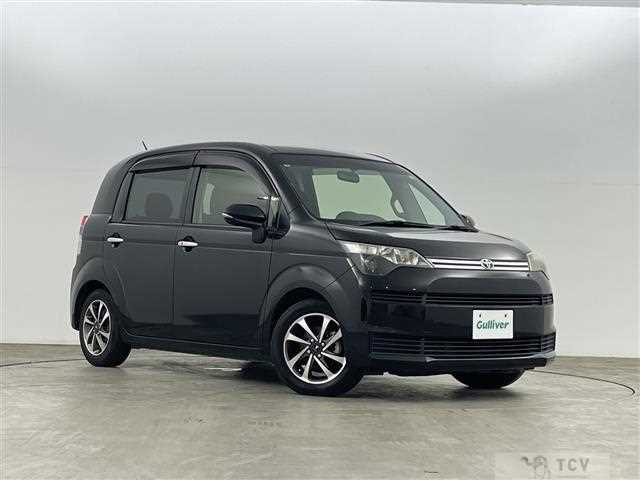 2015 Toyota SPADE