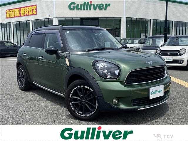 2015 BMW MINI