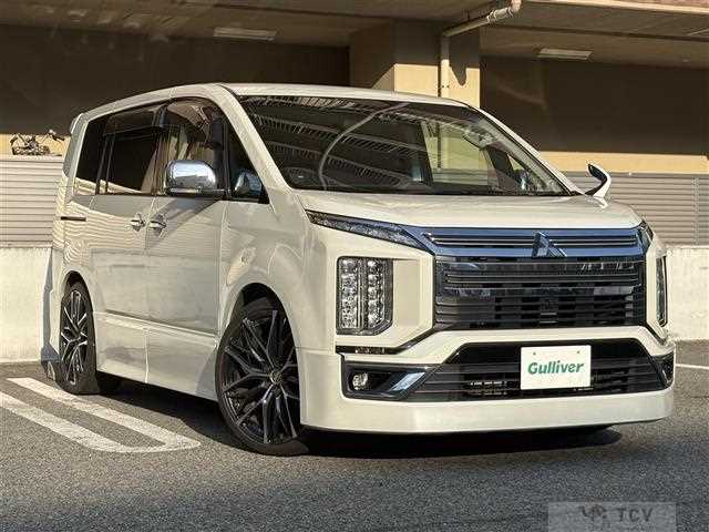 2019 Mitsubishi Delica D5
