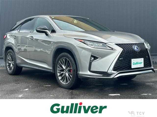 2019 Lexus RX