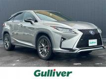 2019 Lexus RX