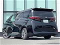 2025 Toyota Alphard