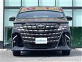 2025 Toyota Alphard