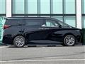 2025 Toyota Alphard