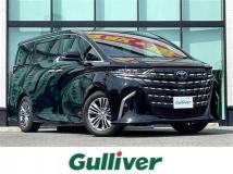 2025 Toyota Alphard