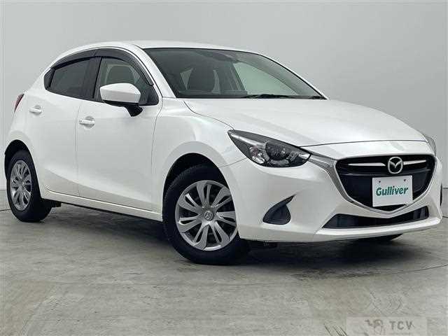2015 Mazda Demio