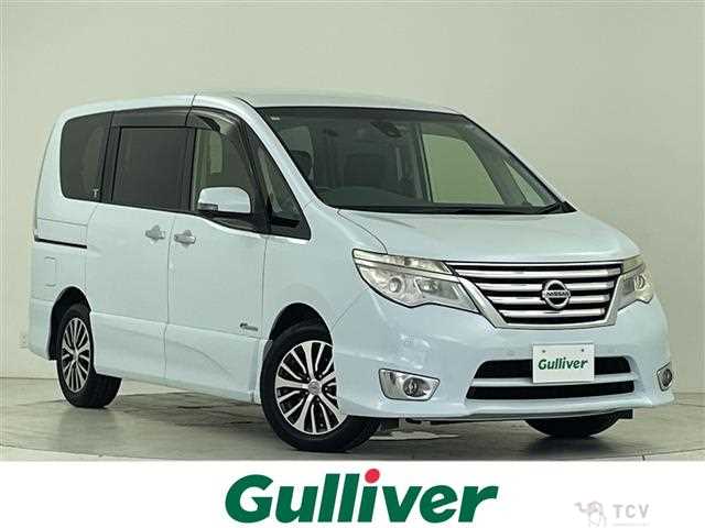 2015 Nissan Serena