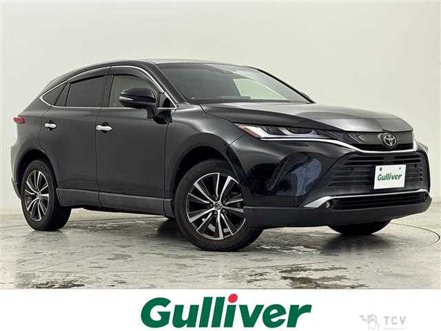 2020 Toyota Harrier