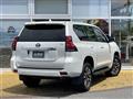 2022 Toyota Land Cruiser Prado