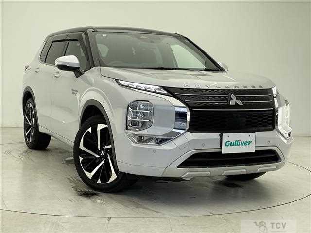 2022 Mitsubishi OUTLANDER PHEV