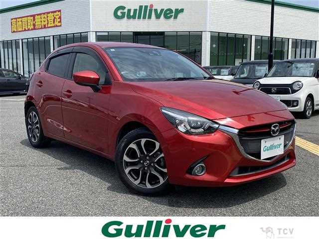 2015 Mazda Demio