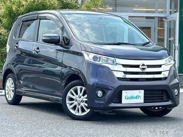 2014 Nissan DAYZ