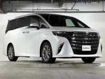 2024 Toyota Alphard Hybrid