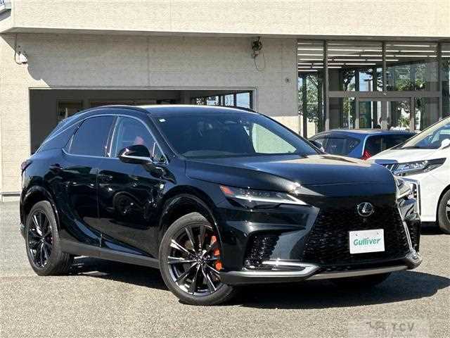 2025 Lexus RX