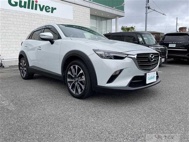 2019 Mazda CX-3