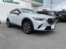 2019 Mazda CX-3