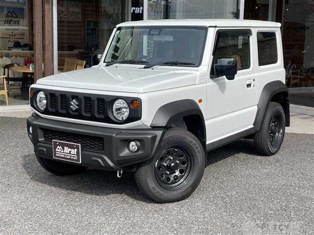 2025 Suzuki Jimny Sierra