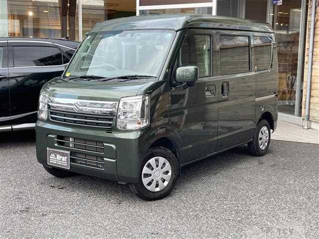 2025 Suzuki Every