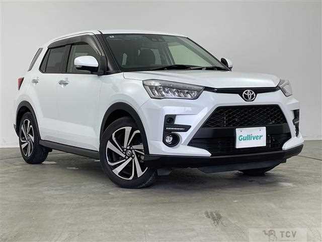 2020 Toyota Raize