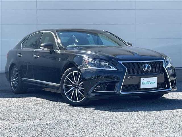 2014 Lexus LS