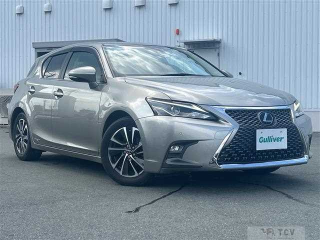 2019 Lexus CT