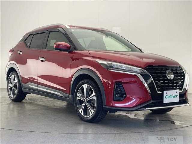 2020 Nissan KIX