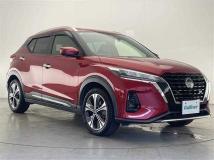 2020 Nissan KIX