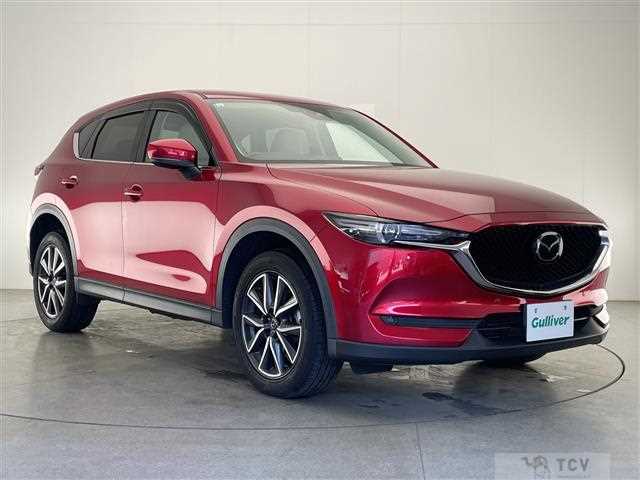2017 Mazda CX-5