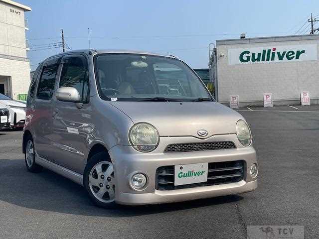 2006 Daihatsu Move Latte