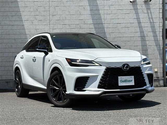 2023 Lexus RX