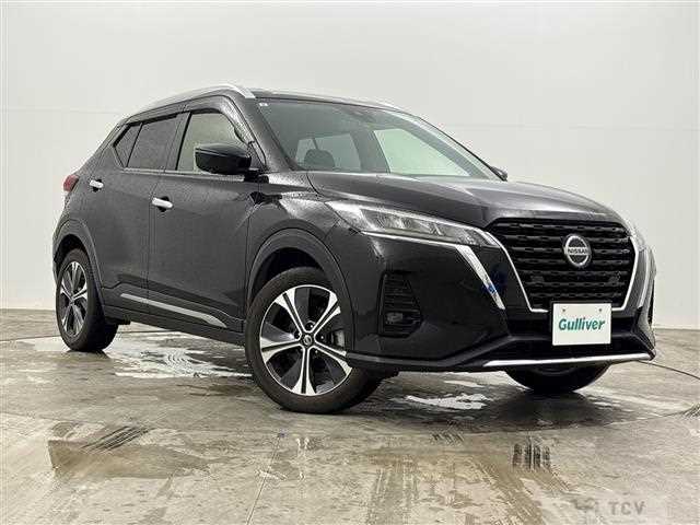 2021 Nissan KIX