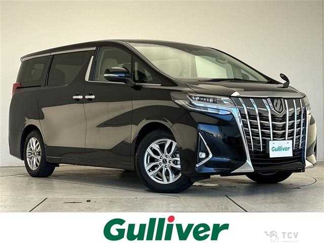 2021 Toyota Alphard