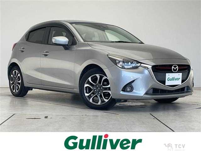 2016 Mazda Demio