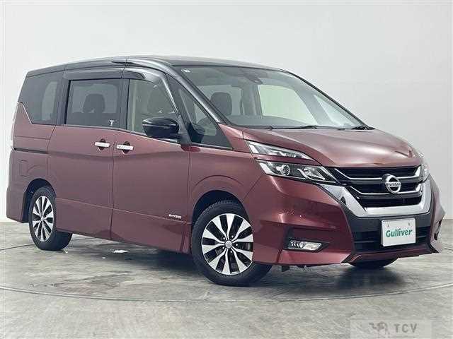 2019 Nissan Serena