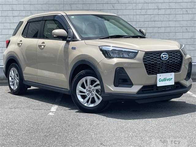 2024 Daihatsu Rocky
