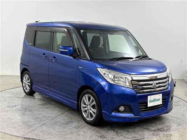 2017 Mitsubishi Delica D2
