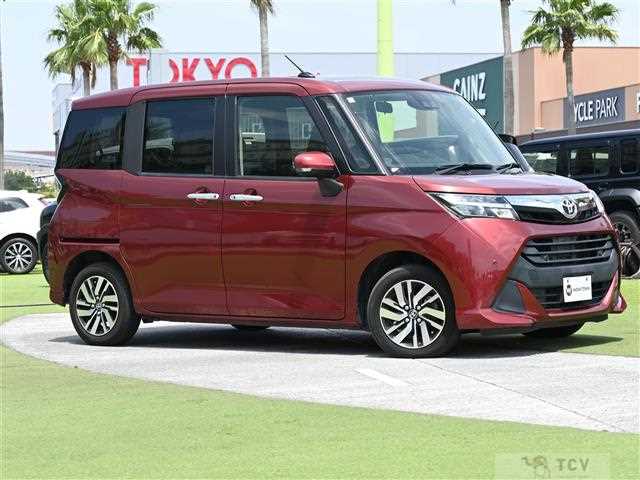 2019 Toyota Tank