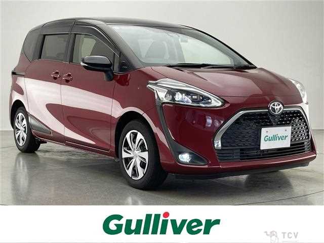 2022 Toyota Sienta