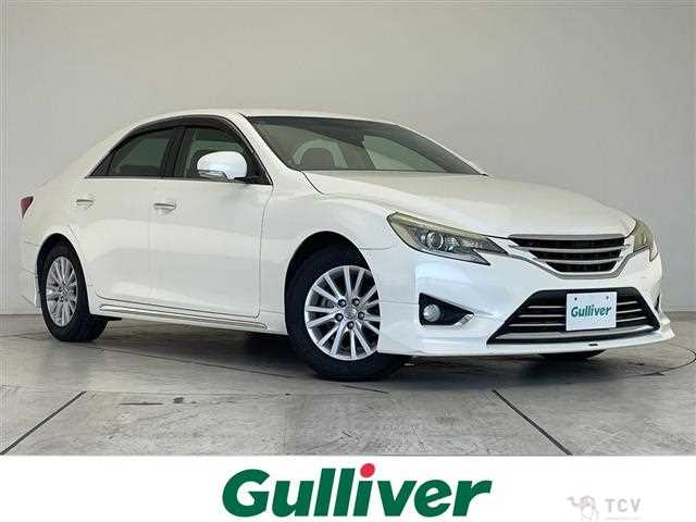 2013 Toyota Mark X
